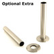 OE-SLEEVE-130-SN - Westminster Crosshead Rad Valves Angled Brushed Satin Nickel (pair) OE-SLEEVE-130-SN - Westminster Crosshead Rad Valves Angled Brushed Satin Nickel (pair)